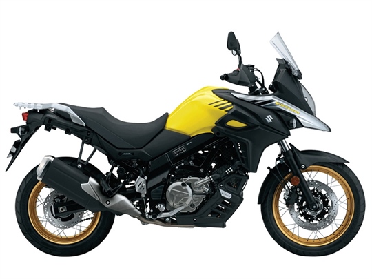 Suzuki V-Strom 650 XT "ABS" (2017)