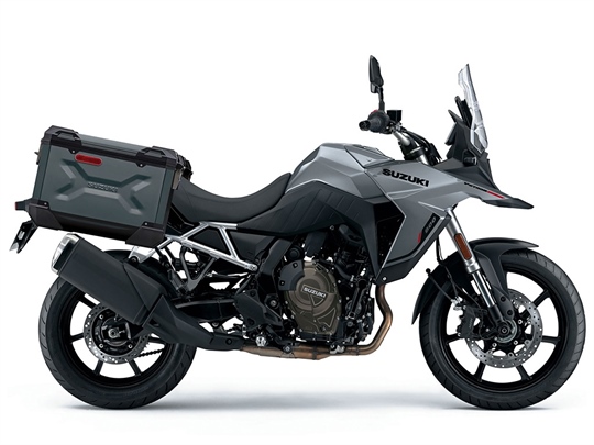 Suzuki V-Strom 800 Touring (2025)