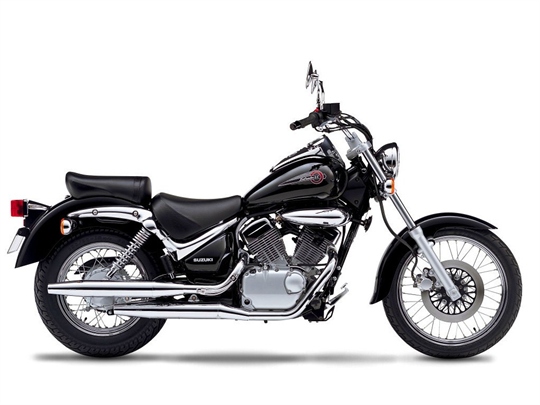 Suzuki VL 125 LC Intruder (2004)