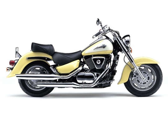 Suzuki VL 1500 LC Intruder (2001)