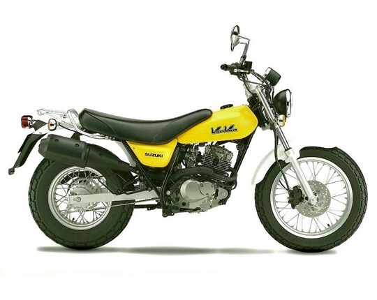 Suzuki RV 125 VanVan (2003)