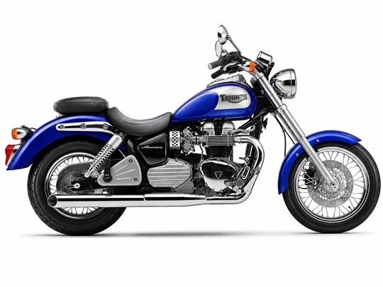 Triumph America (2004)