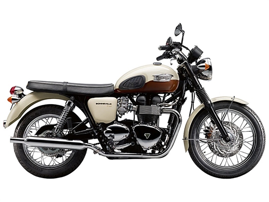 Triumph Bonneville T100 (2011)