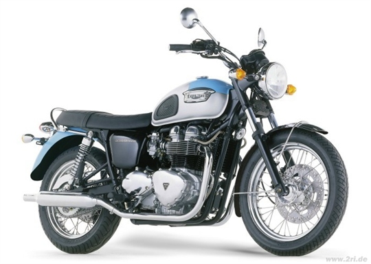 Triumph Bonneville (2001)