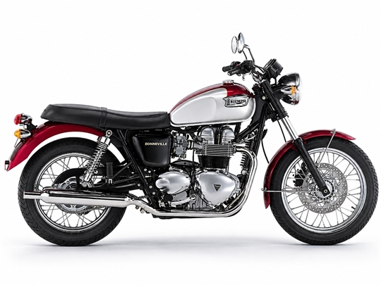 Triumph Bonneville (2001)