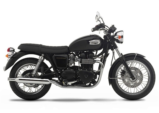 Triumph Bonneville (2004)