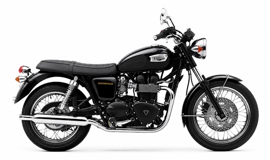 Triumph Bonneville (2004)