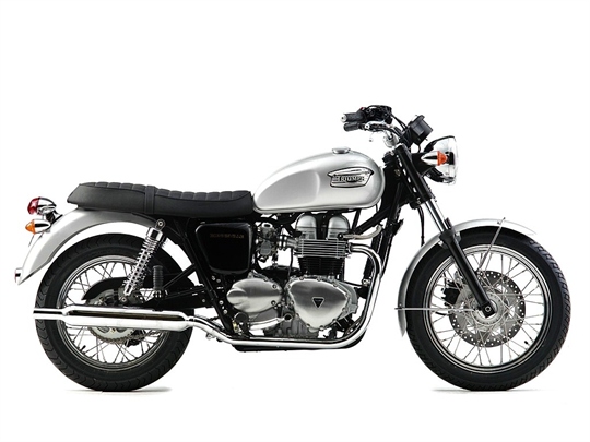 Triumph Bonneville (2006)