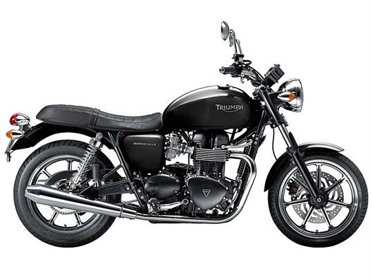 Triumph Bonneville (2010)