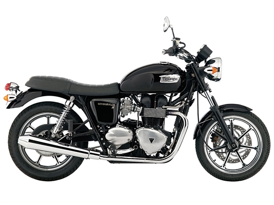 Triumph Bonneville SE (2009)