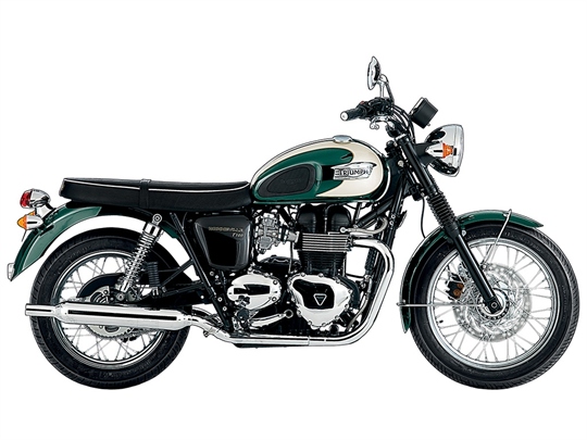 Triumph Bonneville T100 (2010)