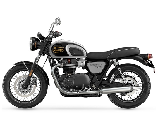 Triumph Bonneville T100 Icon Edition (2025)
