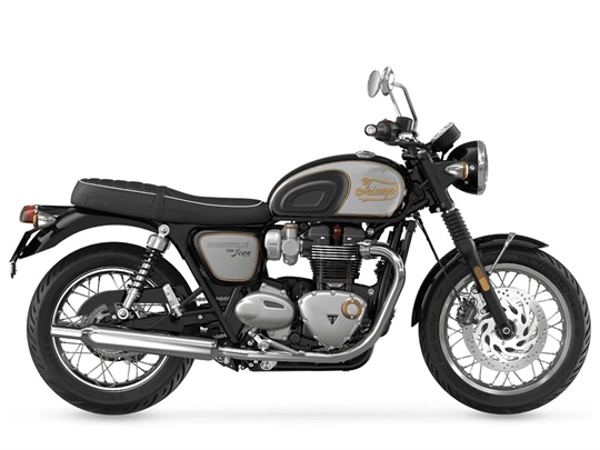Triumph Bonneville T120 Icon Edition (2025)