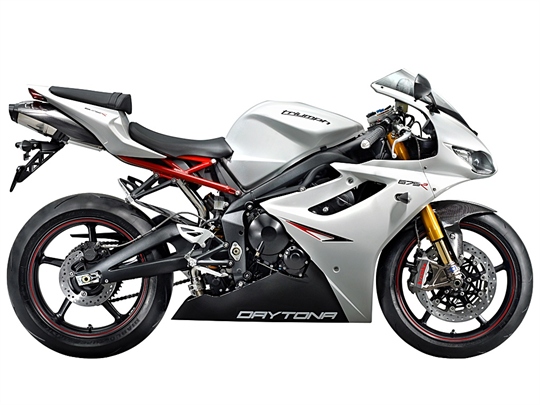 Triumph Daytona 675R (2011)