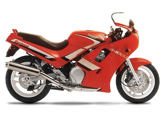 Triumph Daytona 1000 (1992)