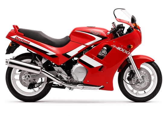 Triumph Daytona 1000 (1992)