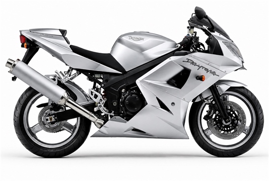 Triumph Daytona 600 (2004)