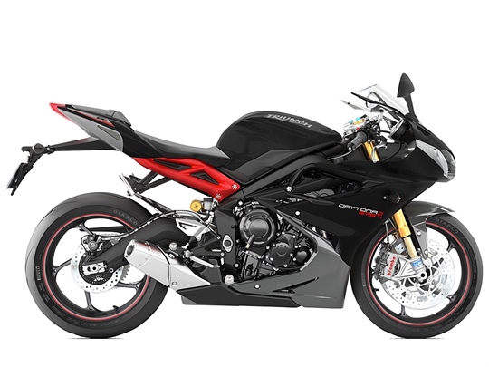 Triumph Daytona 675R (ABS) (2015)