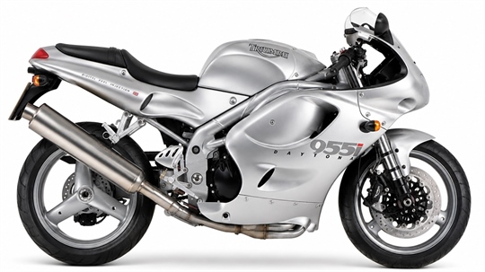 Triumph Daytona 955i (2001)