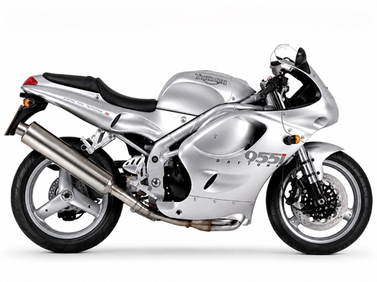 Triumph Daytona 955i (2001)
