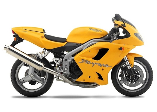 Triumph Daytona 955i (2004)