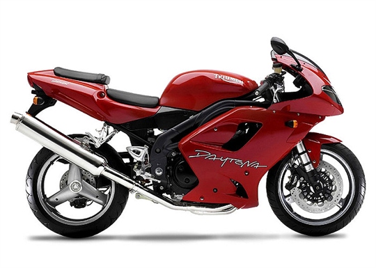 Triumph Daytona 955i (2005)