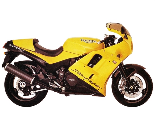 Triumph Daytona Super III (1995)