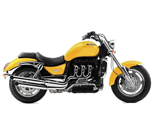 Triumph Rocket III (2006)