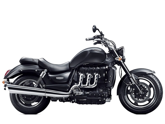 Triumph Rocket III Roadster (2013)