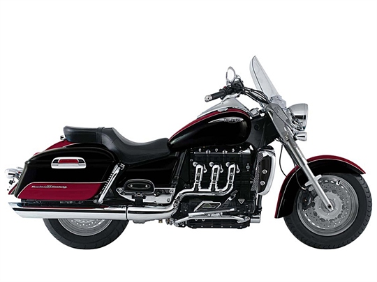 Triumph Rocket III Touring (2008)