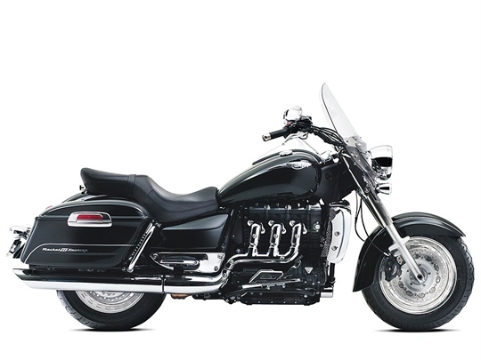 Triumph Rocket III Touring (2012)