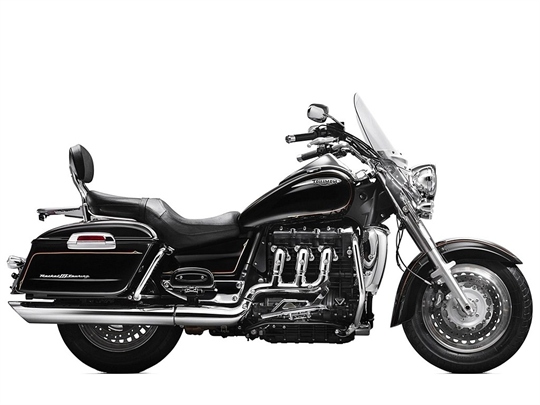 Triumph Rocket III Touring (2013)