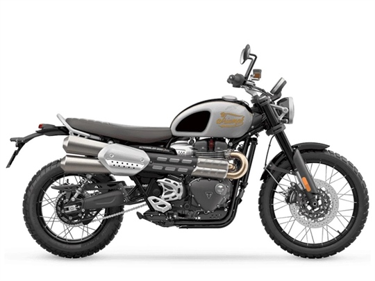 Triumph Scrambler 1200X (2025)