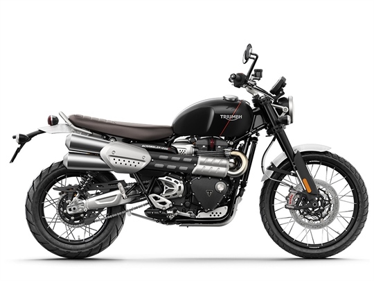 Triumph Scrambler 1200 XC (2019)