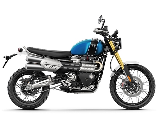 Triumph Scrambler 1200 XE (2019)