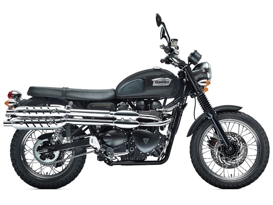 Triumph Scrambler (2012)