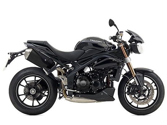 Triumph Speed 94 (2015)