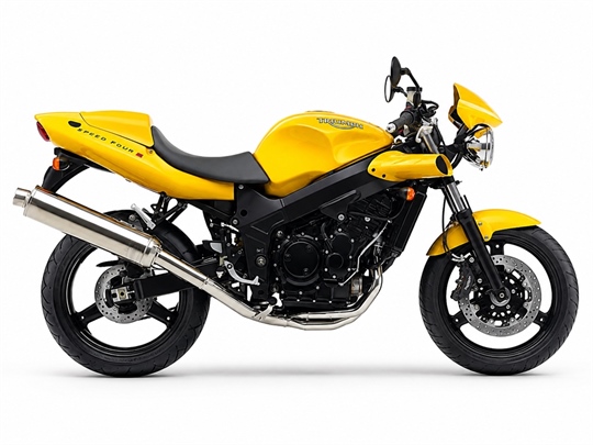 Triumph Speed Four (2003)