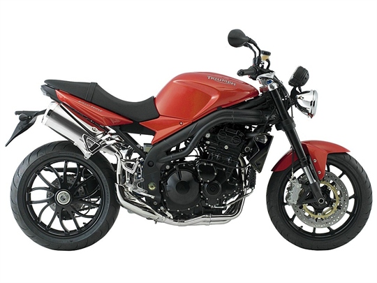 Triumph Speed Triple (2008)