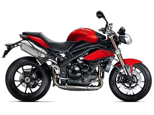 Triumph Speed Triple (2011)