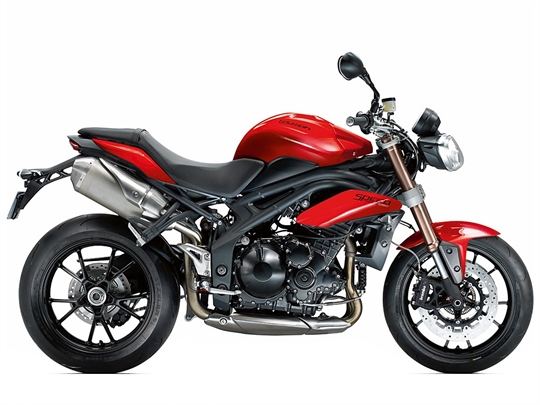 Triumph Speed Triple (2013)