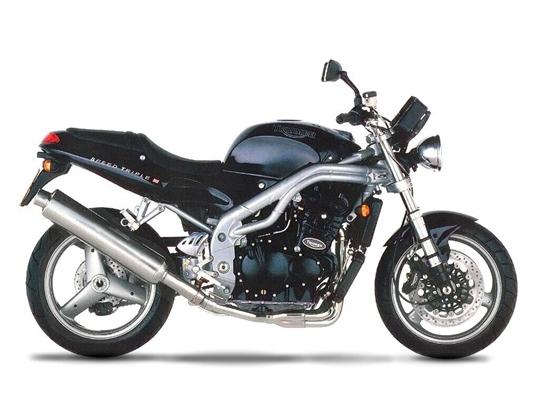 Triumph Speed Triple 955i (2000)