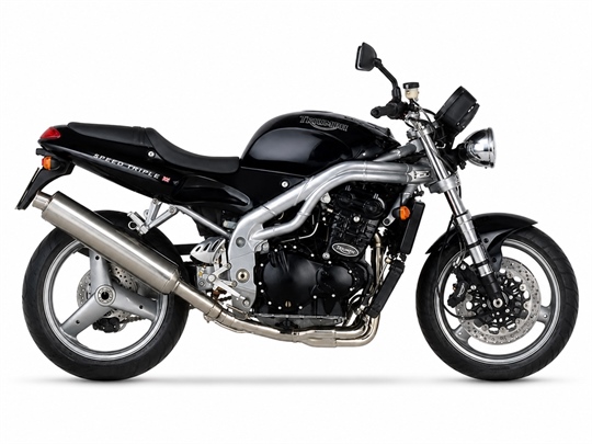 Triumph Speed Triple 955i (2000)