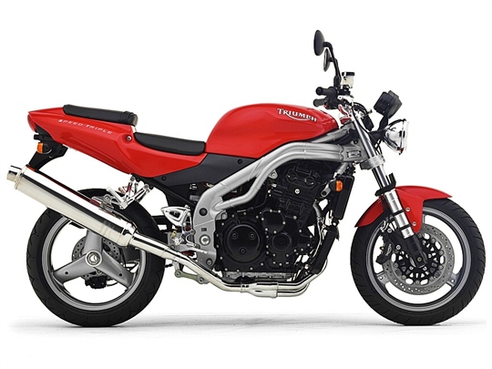 Triumph Speed Triple 955i (2002)