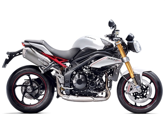 Triumph Speed Triple R (2012)