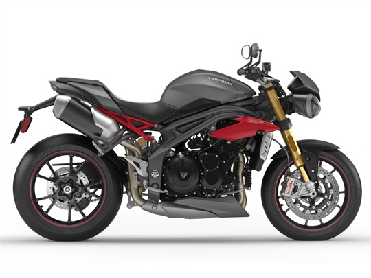 Triumph Speed Triple R (2016)