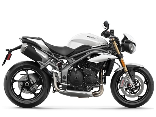 Triumph Speed Triple S (2018)