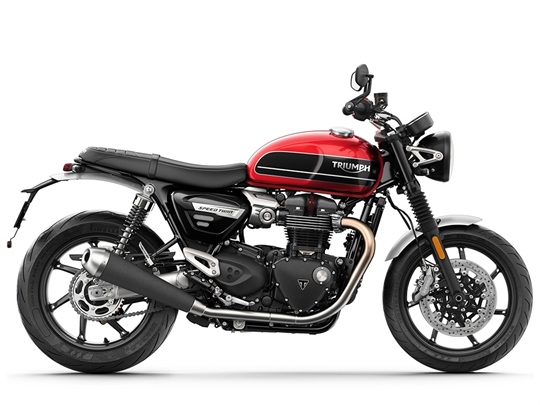 Triumph Speed Twin (2019)