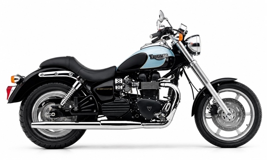 Triumph Speedmaster (2004)