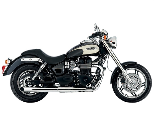 Triumph Speedmaster (2010)